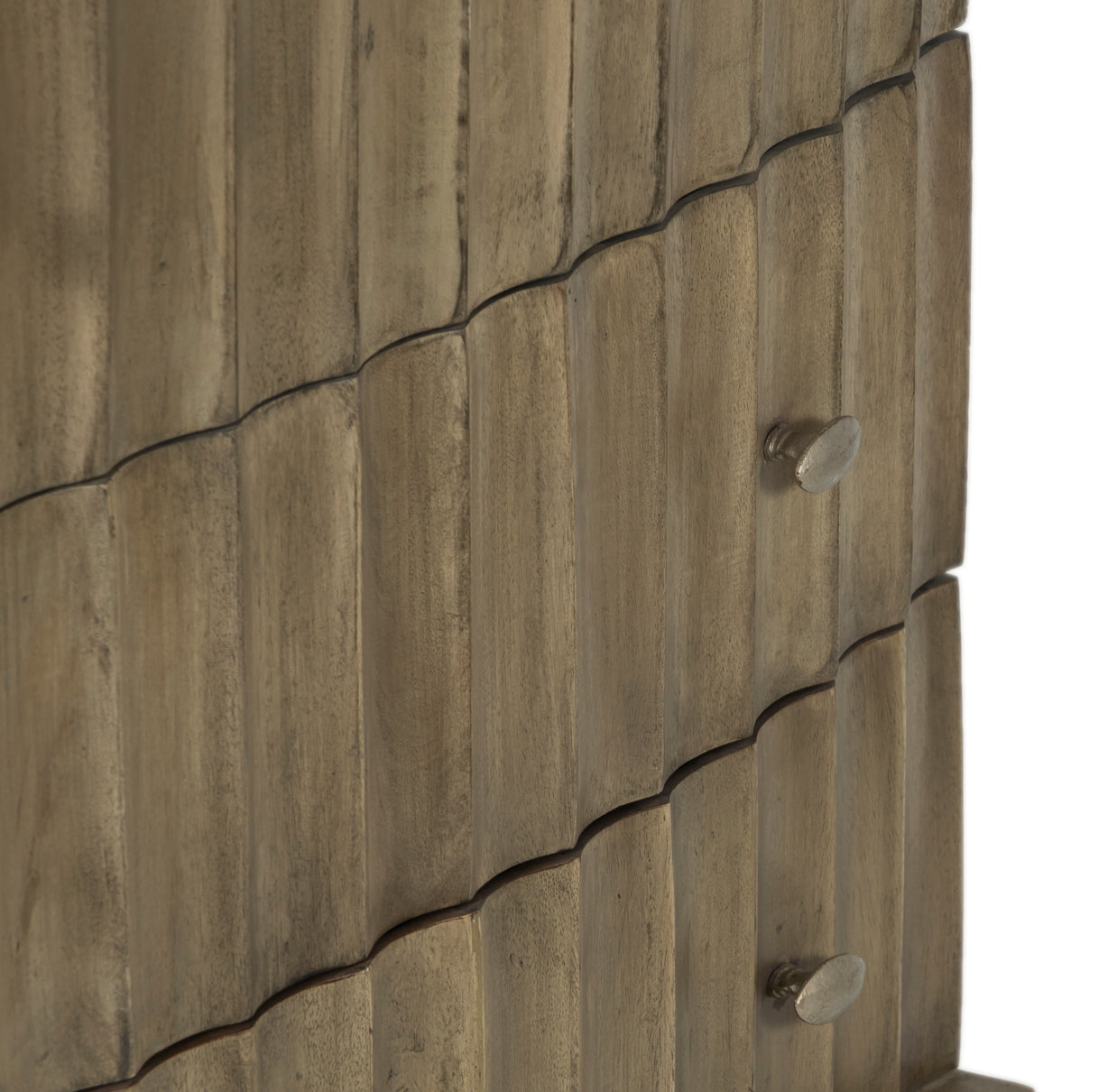 Roventa Wooden Drawer Cabinet