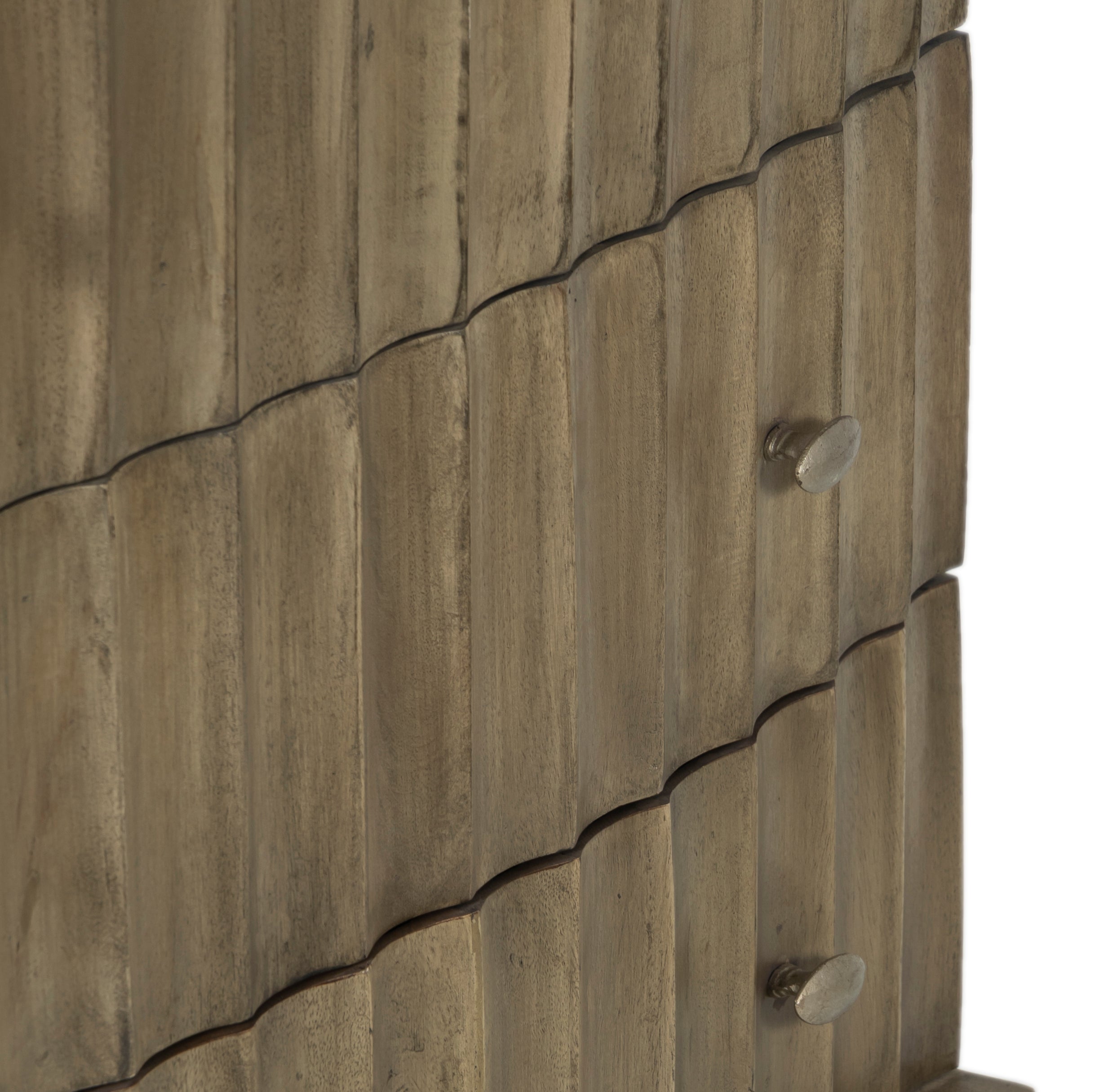 Roventa Wooden Drawer Cabinet