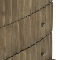 Roventa Wooden Drawer Cabinet