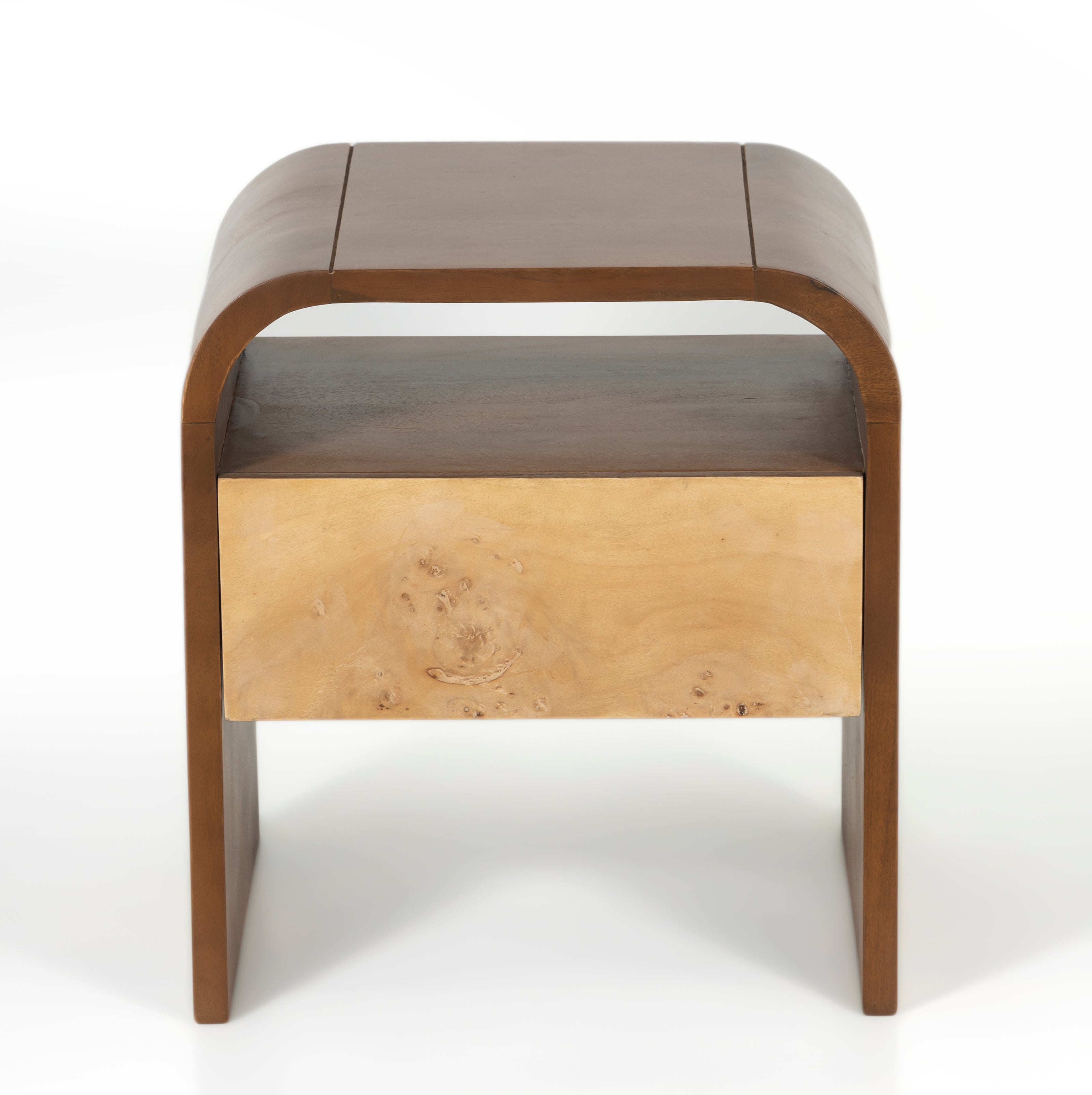 Canyon Arch Bedside Table