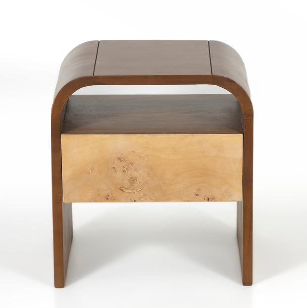 Canyon Arch Bedside Table