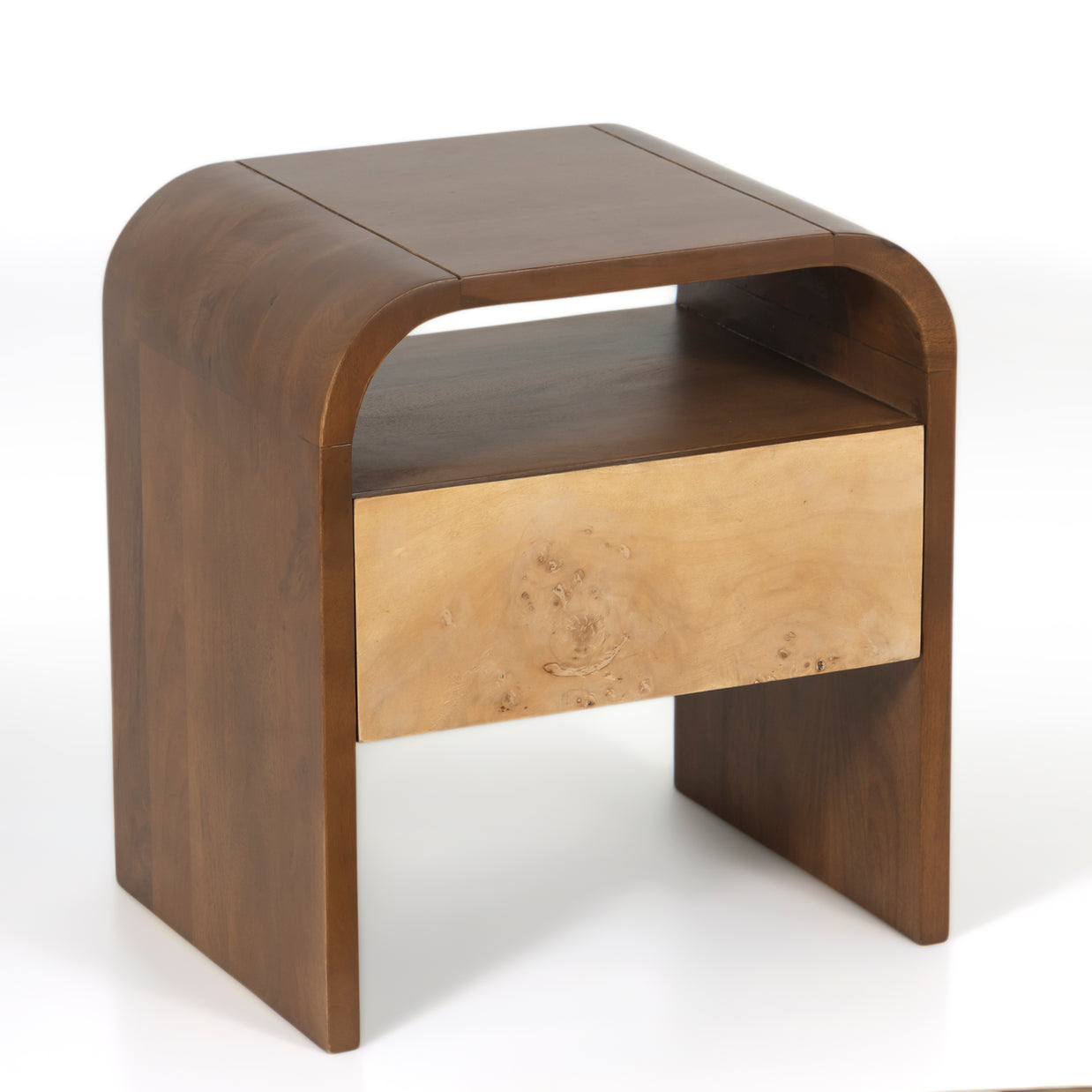 Canyon Arch Bedside Table