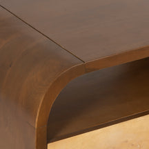 Canyon Arch Bedside Table