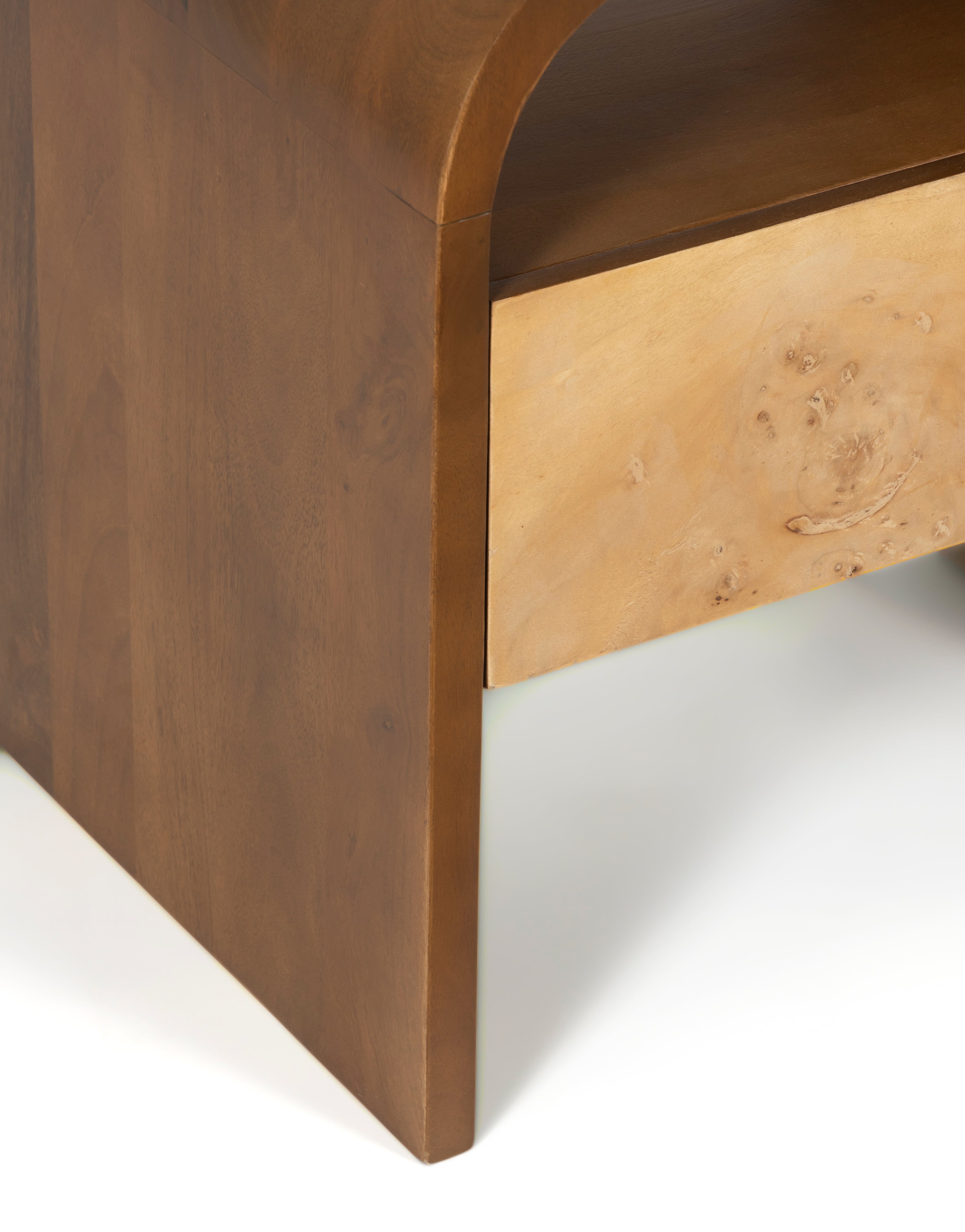 Canyon Arch Bedside Table