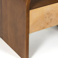 Canyon Arch Bedside Table
