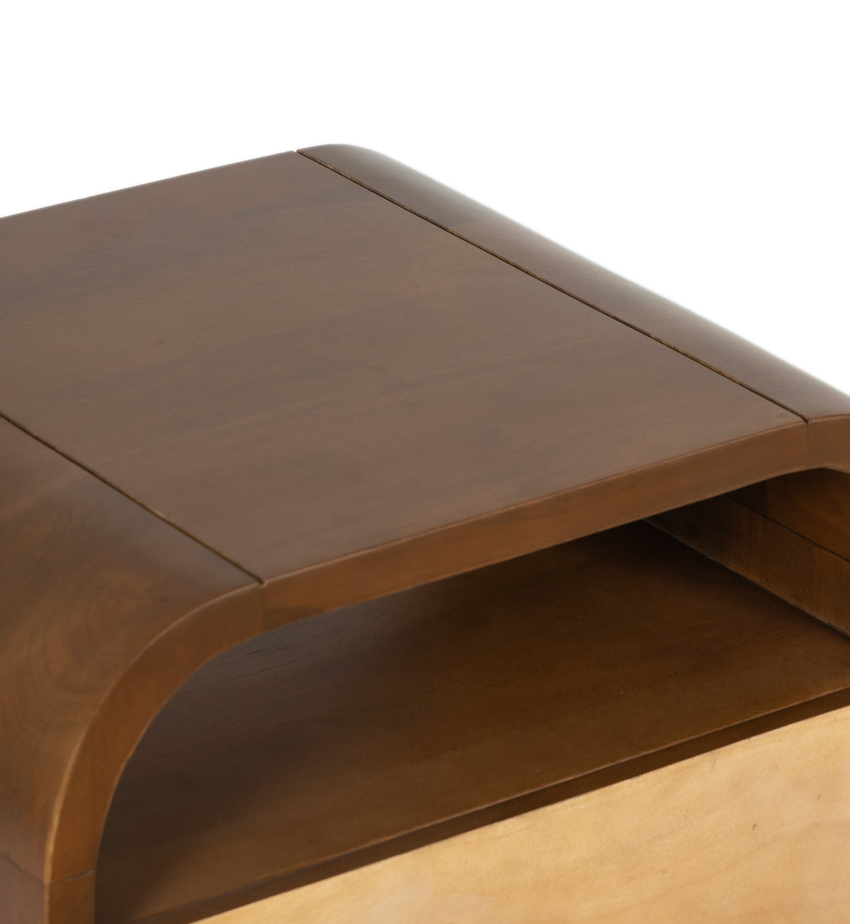Canyon Arch Bedside Table