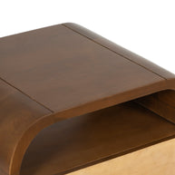 Canyon Arch Bedside Table