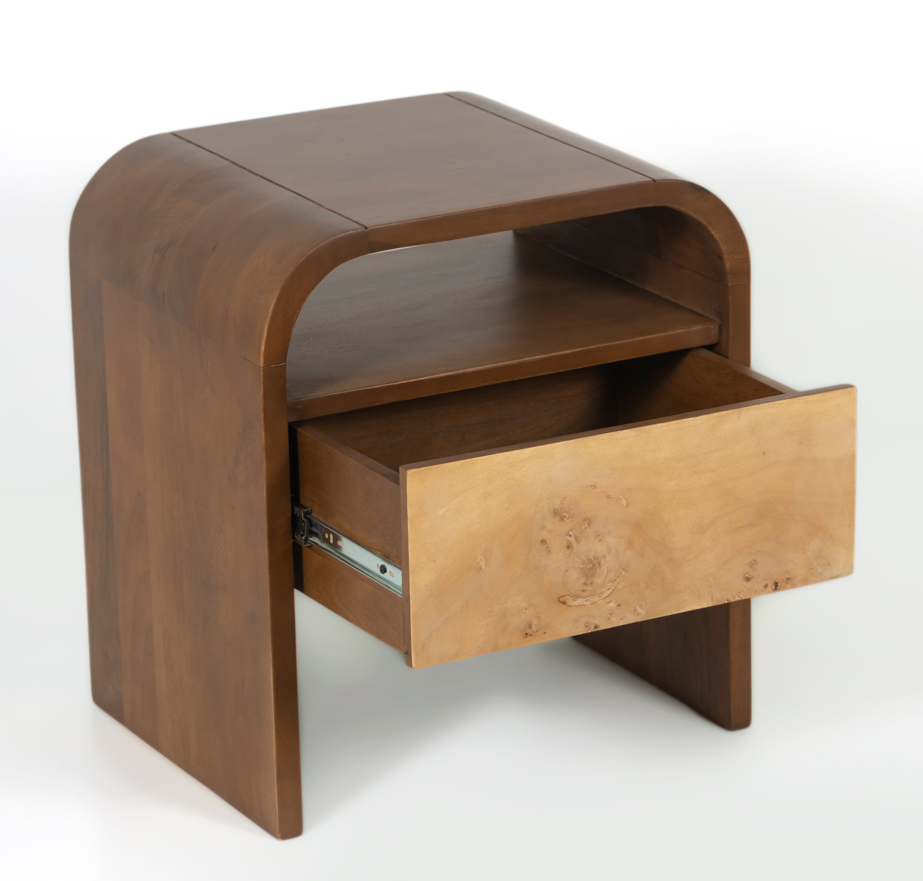 Canyon Arch Bedside Table