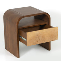 Canyon Arch Bedside Table