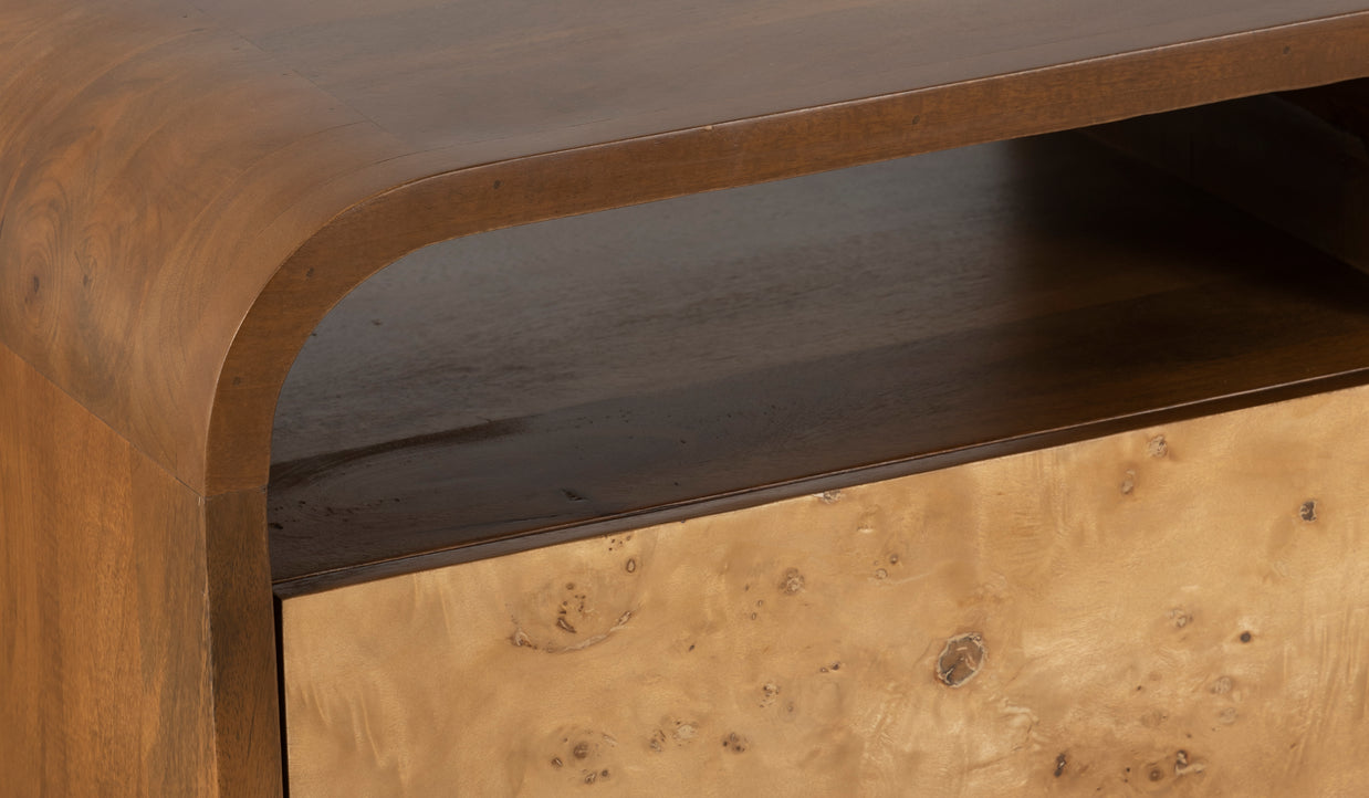 WoodArc Hallway Cabinet