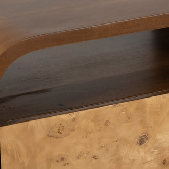 WoodArc Hallway Cabinet