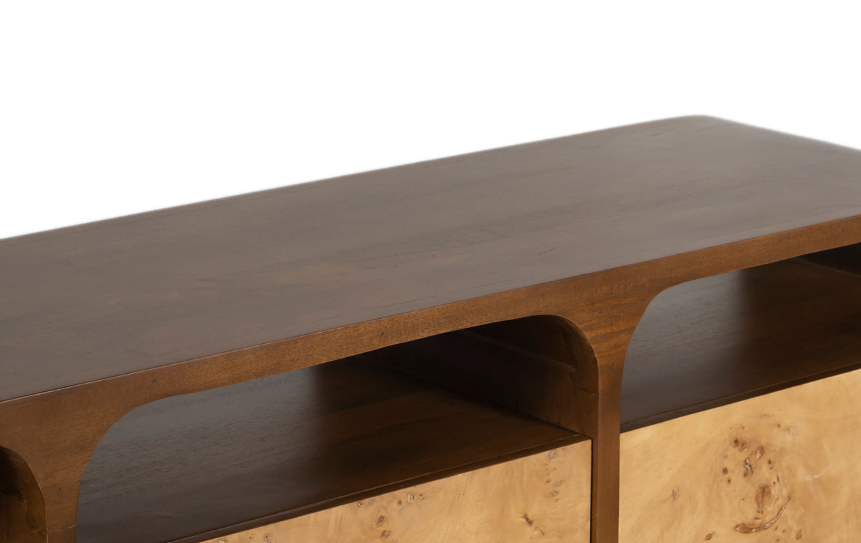 WoodArc Hallway Cabinet