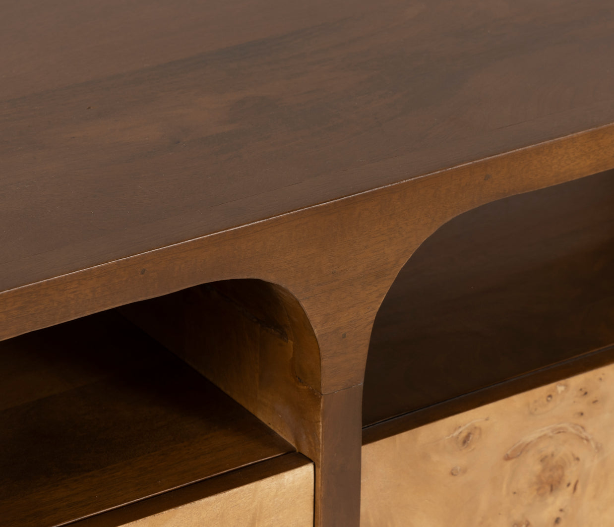 WoodArc Hallway Cabinet