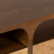 WoodArc Hallway Cabinet