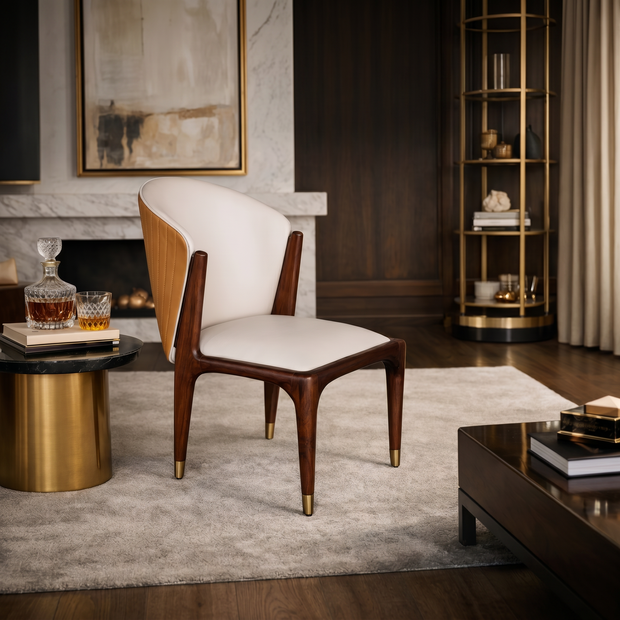 Vedant Elegance Chair