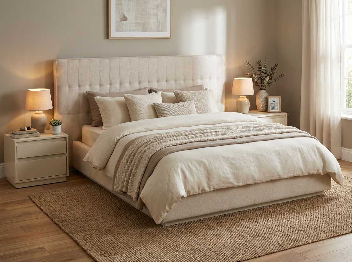 Aurelion Haven Bed