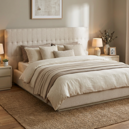 Aurelion Haven Bed