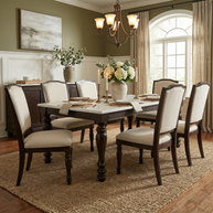 Viraasat Royal Dining Table