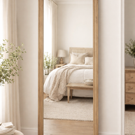 Royal Crest Mirror
