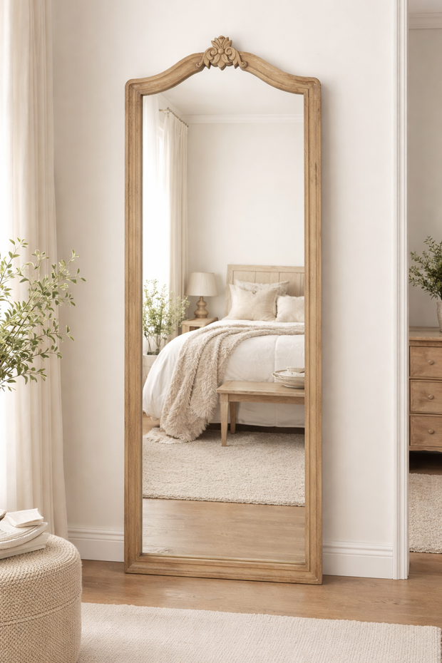 Royal Crest Mirror