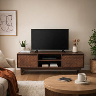 WeaveCraft TV Unit