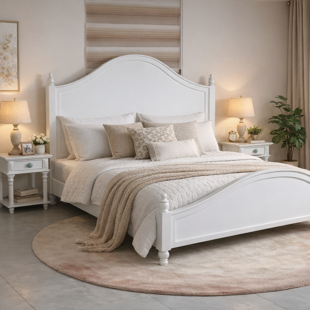 Whitehaven Luxury Bed