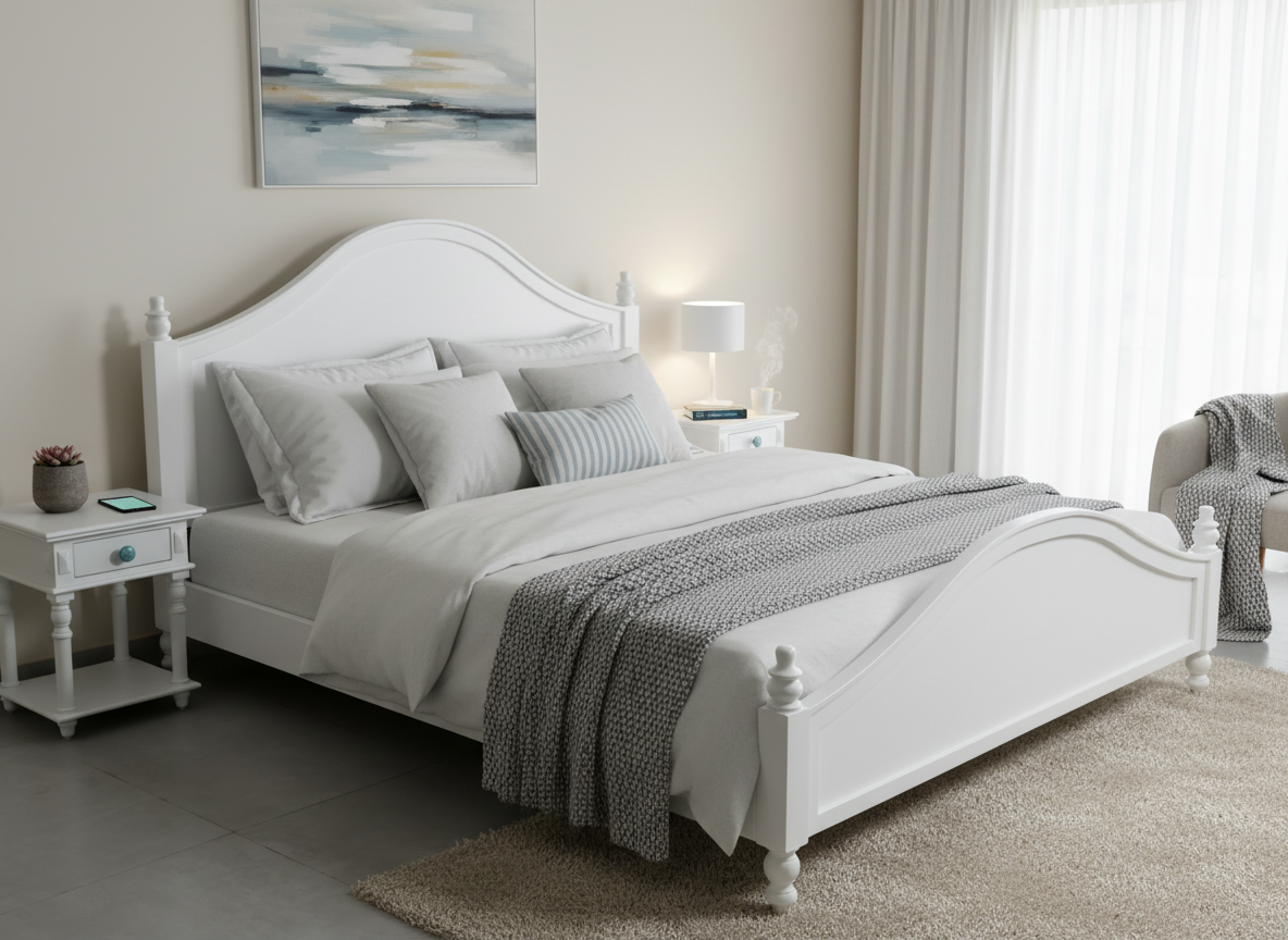 Whitehaven Luxury Bed
