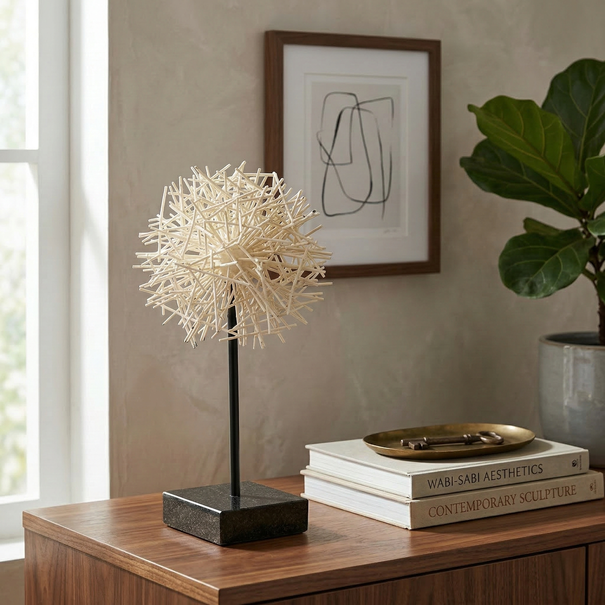 Whisper Weave Decor Piece