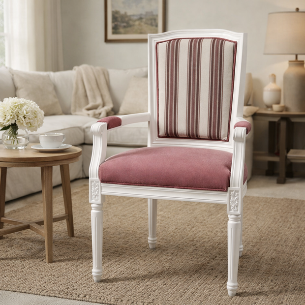 Baron Upholstered Armchair