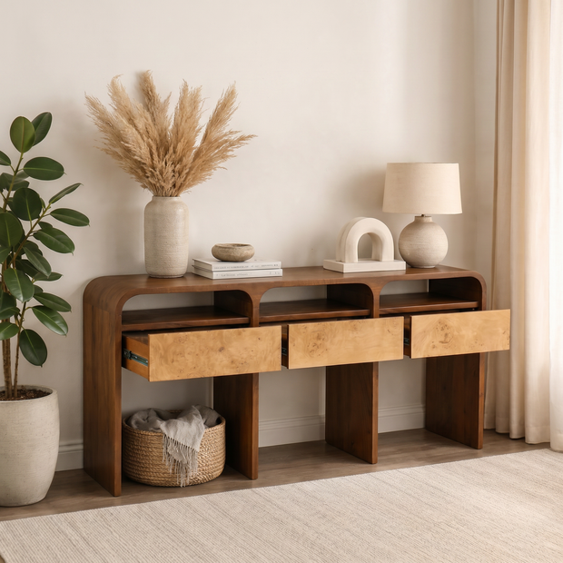 WoodArc Hallway Cabinet