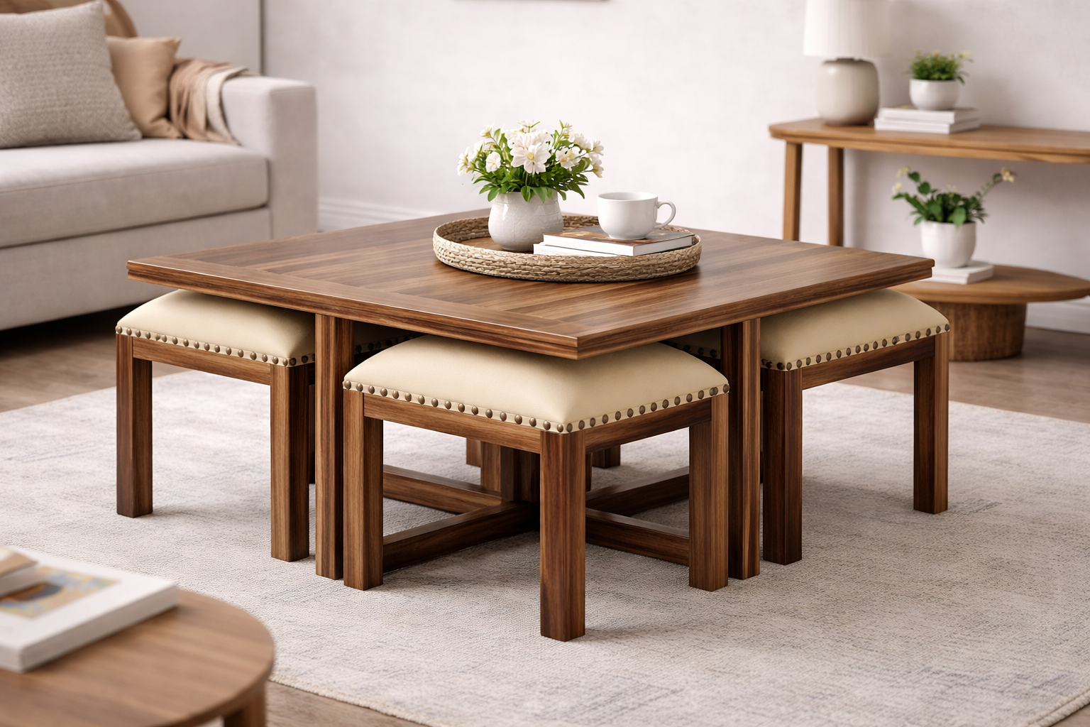 Altair Artisan Coffee Table