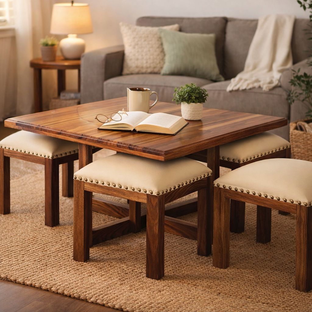Altair Artisan Coffee Table