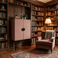Signature Library Storage Cabinet