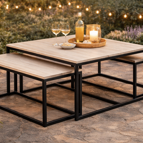 SlideForm Nesting Tables