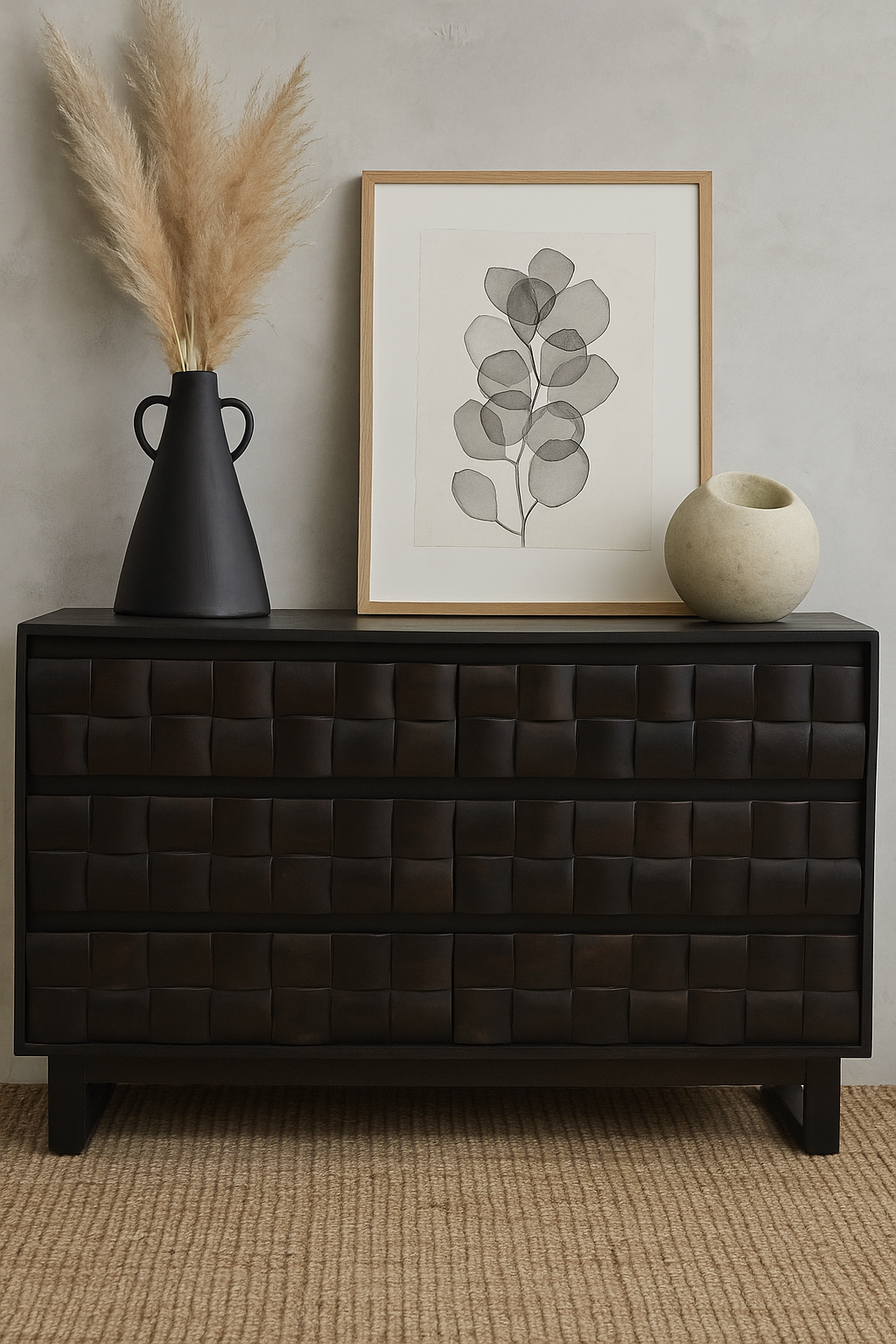 ShadowBlock Storage Dresser