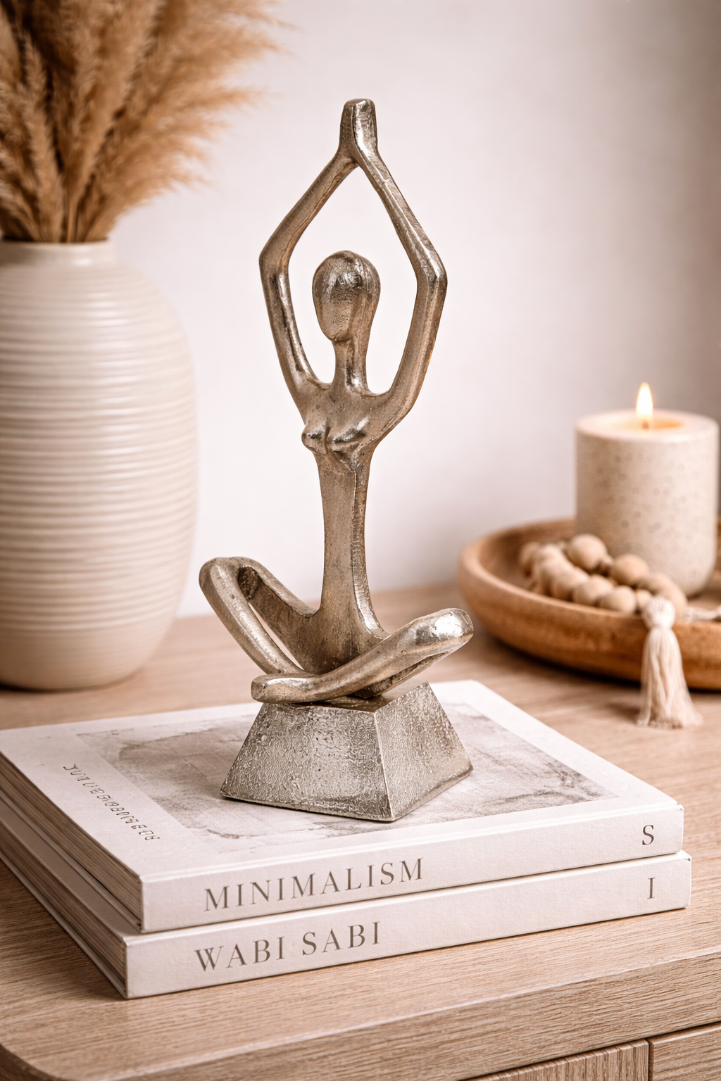 Harmony Pose Sculpture