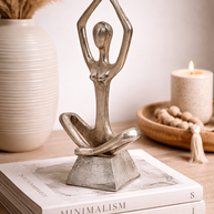 Harmony Pose Sculpture