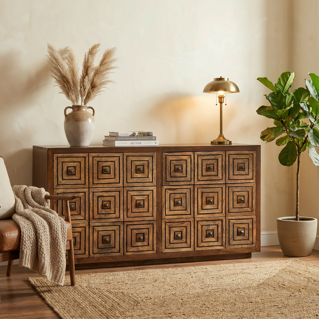 Zerano Storage Console